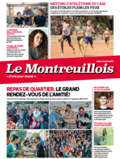 Le Montreuillois n°160 - du 8 au 22 juin 2023
