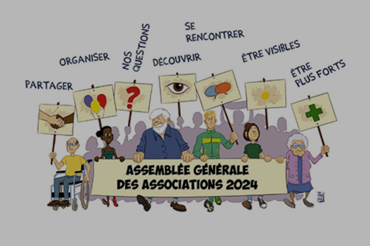 Montreuil | Assemblée Générale des Associations