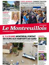 Le Montreuillois n°144 - du 15 au 28 septembre 2022