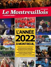 Le Montreuillois n°150 - du 15 décembre 2022 au 13 janvier 2023