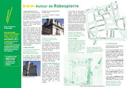 Promenade urbaine autour de Robespierre
