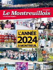 Le Montreuillois n°191 - du 19 décembre 2024 au 16 janvier 2025