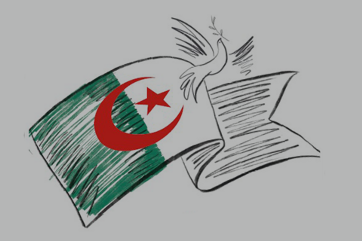 63e anniversaire du cessez-le-feu de la guerre d'Algérie