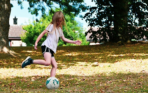 À la découverte du football | Stage filles