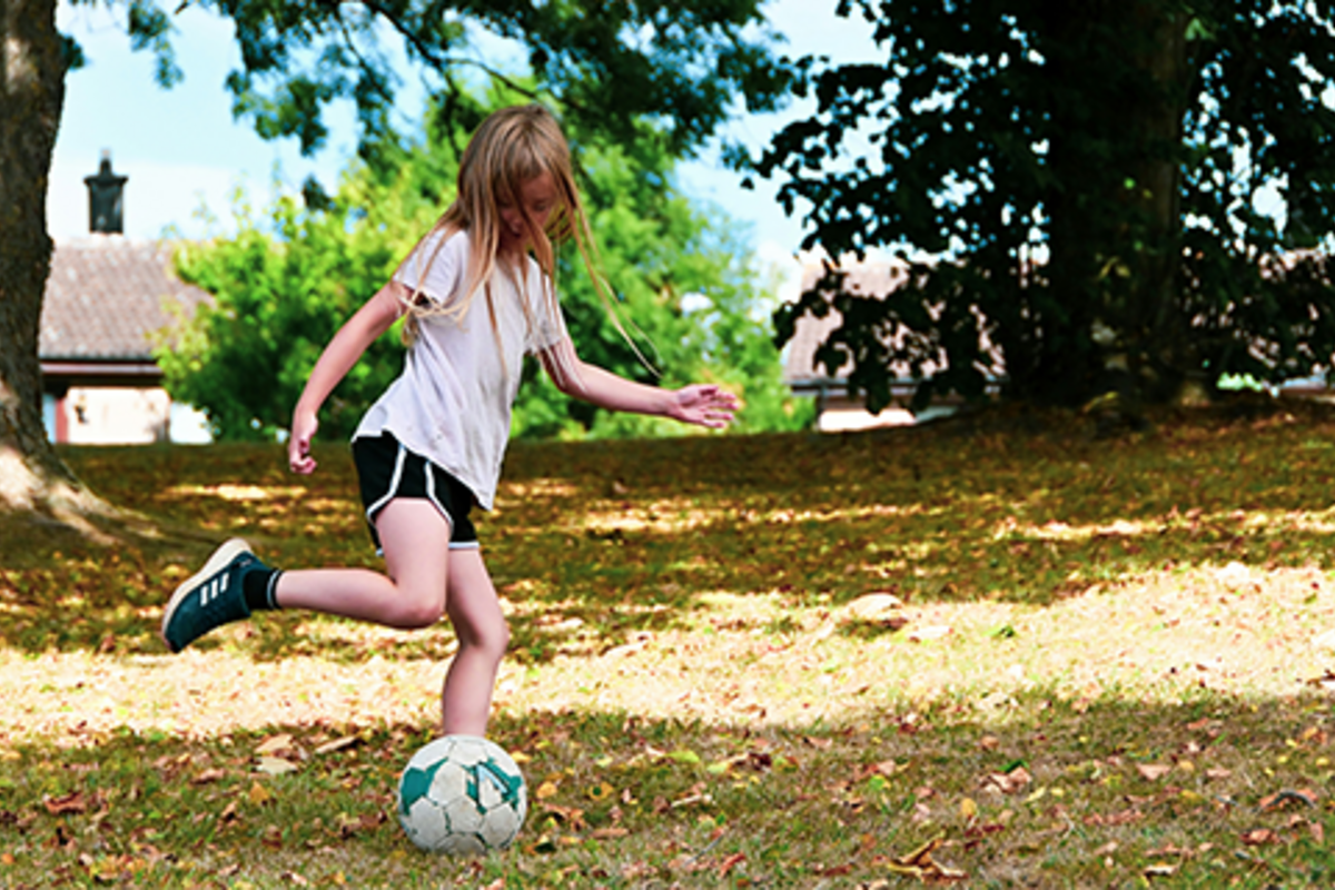 À la découverte du football | Stage filles