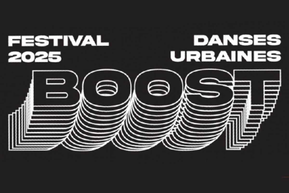 Festival Boost 2025 : les danses urbaines à l'honneur