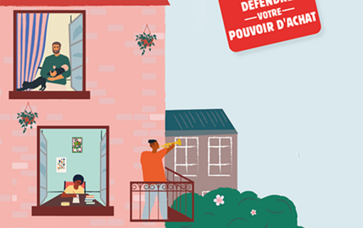 Pour défendre votre pouvoir d'achat, Montreuil lance une assurance habitation communale