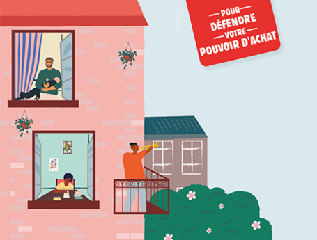 Pour défendre votre pouvoir d'achat, Montreuil lance une assurance habitation communale