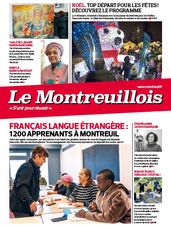 Le Montreuillois n°190 - du 5 au 18 décembre 2024