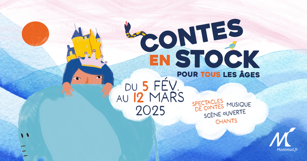 Montreuil | Contes en stock 2025