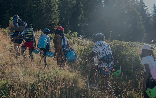 Séjours de vacances printemps pour les 4-11 ans : pré-inscriptions jusqu'au 1er février