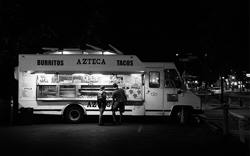 Appel à candidatures pour l'installation de food trucks et l'activité de street food