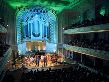 Retour dans les salles de spectacle pour les écolier·ère·s montreuillois·es