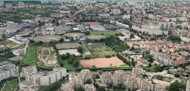 Montreuil - ZAC Boissière Acacia