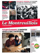 Le Montreuillois n°193 - du 30 janvier au 12 février 2025