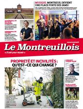 Le Montreuillois n°196 - du 20 mars au 2 avril 2025