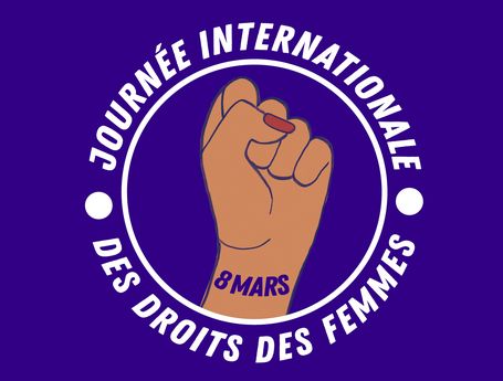 Journée internationale des droits des femmes : une semaine pour l'égalité !