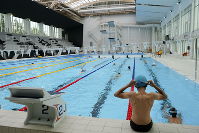 Montreuil | Stade nautique Maurice Thorez