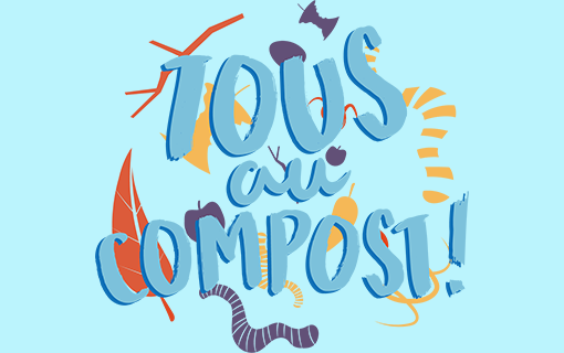 12e édition de tous au compost