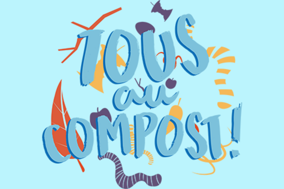 12e édition de tous au compost