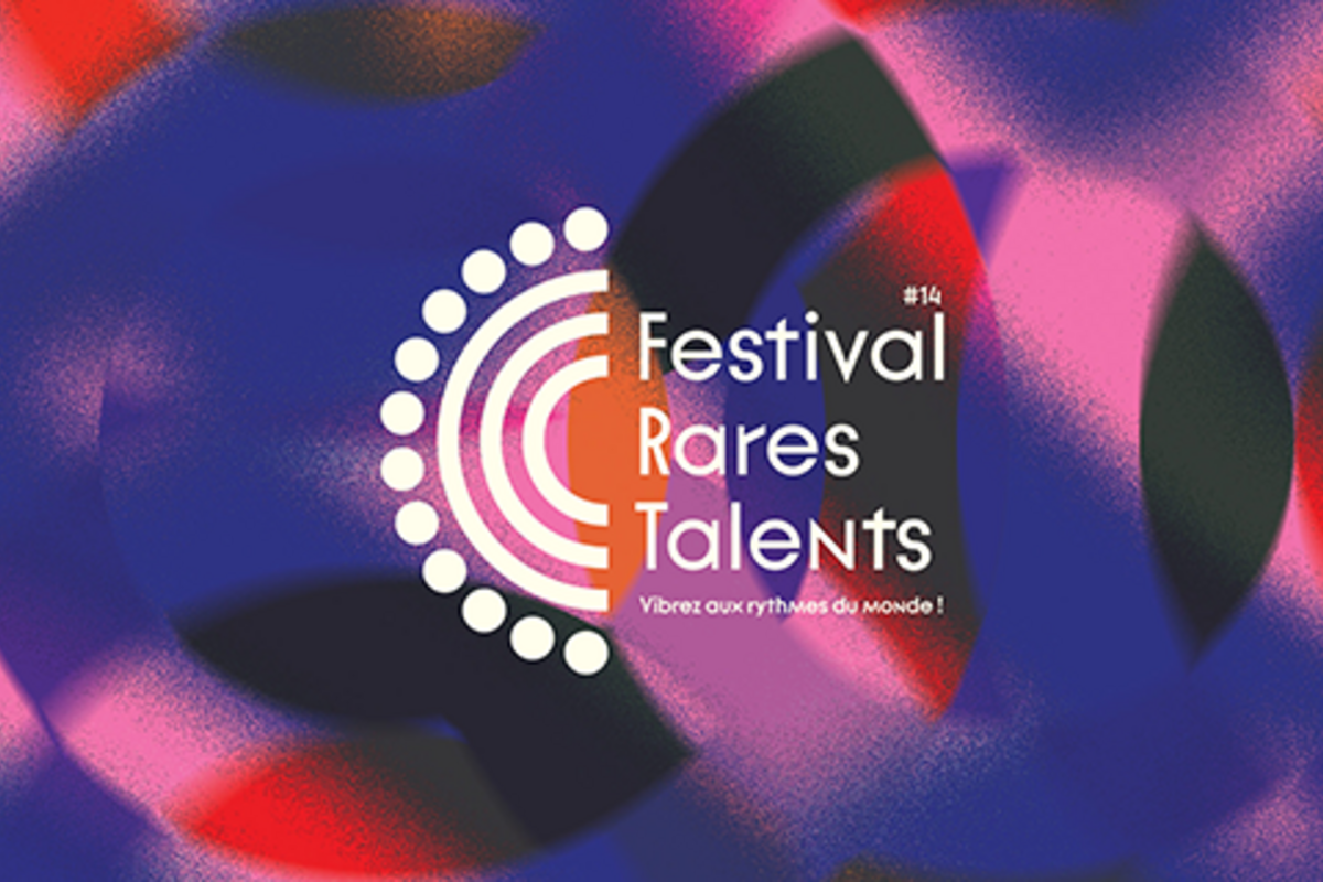 14e édition du festival Rares Talents