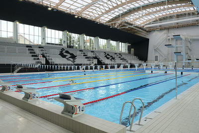 Montreuil | Stade nautique Maurice Thorez