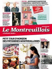 Le Montreuillois n°186 - du 4 au 16 octobre 2024