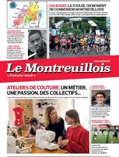 Le Montreuillois n°199 - du 9 au 21 mai 2025 Le Montreuillois n°199 - du 9 au 21 mai 2025