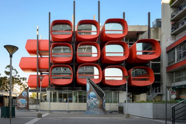 Le conservatoire de Montreuil