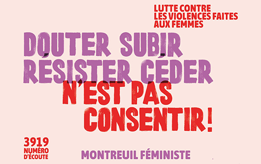 Journée internationale de lutte contre les violences faites aux femmes