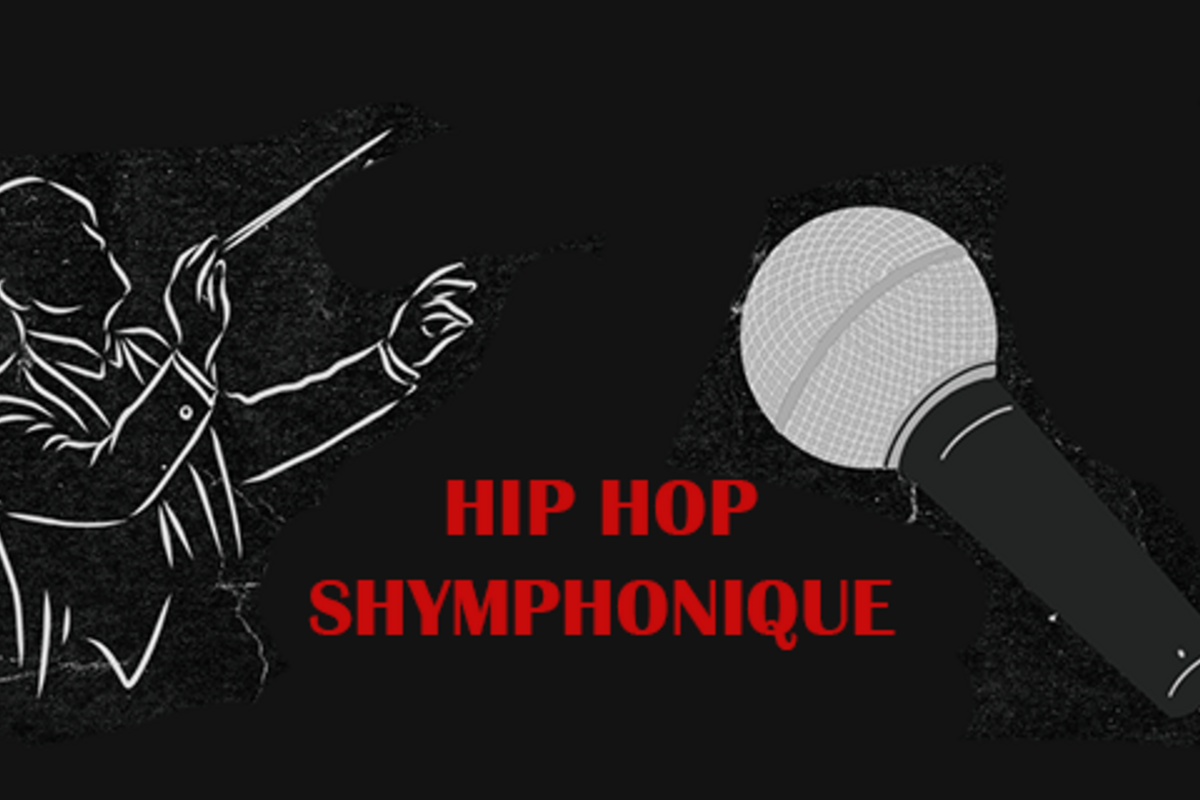 Concert : hip hop symphonique