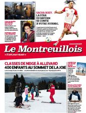 Le Montreuillois n°194 - du 13 février au 5 mars 2025