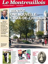 Le Montreuillois n°188 - du 7 au 20 novembre 2024