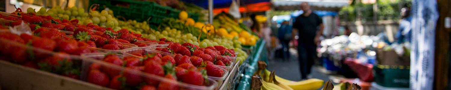 Montreuil |les marchés