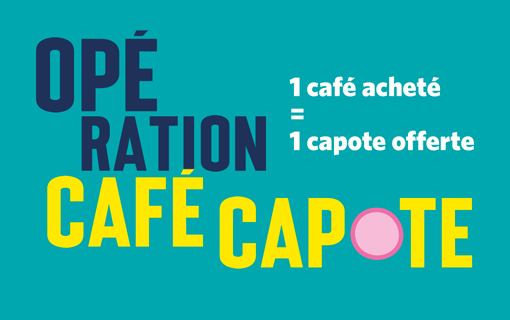 Montreuil | opération café capote