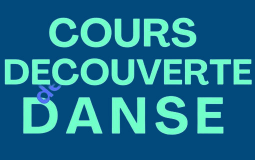 Cours de découverte de la danse pour enfants au Conservatoire