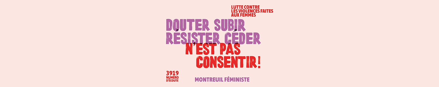 Montreuil | Journée internationale de lutte contre les violences faites aux femmes