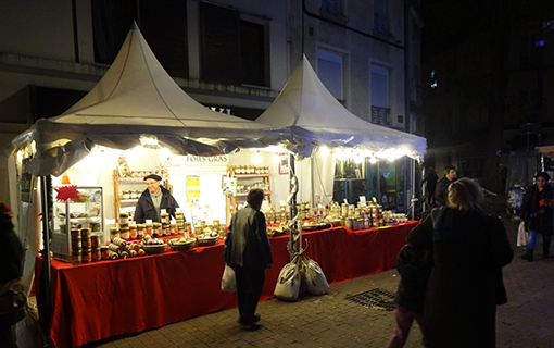 Marché de Noël : appel à candidatures